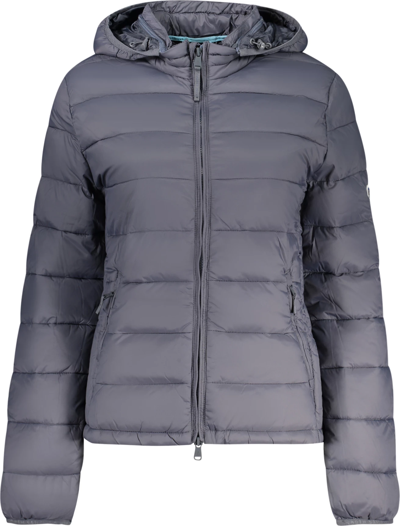 Jakne North Sails Naomi femra, gri