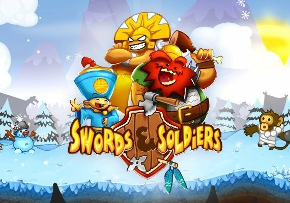 Swords and Soldiers HD EN/DE/FR/IT/NL/ES Global