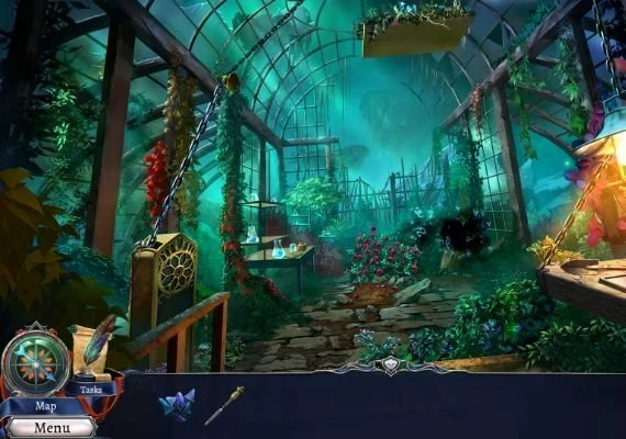 Grim Legends 3: The Dark City Global