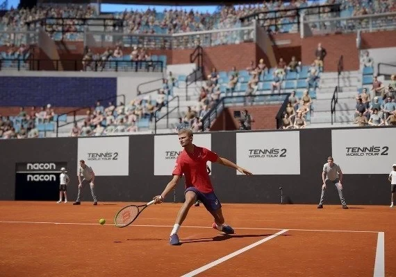 Tennis World Tour 2 Global