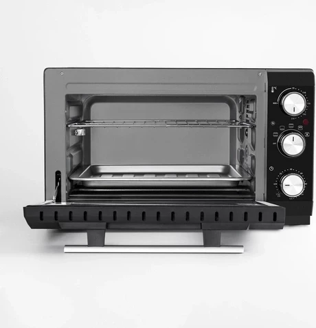 Furrë elektrike CASO TO 20 1650W, e zezë