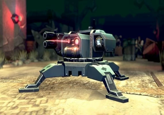 Warhammer 40,000: Space Wolf - Sentry Gun Pack DLC EN/DE/FR/IT/JA/KO/RU/ES Global