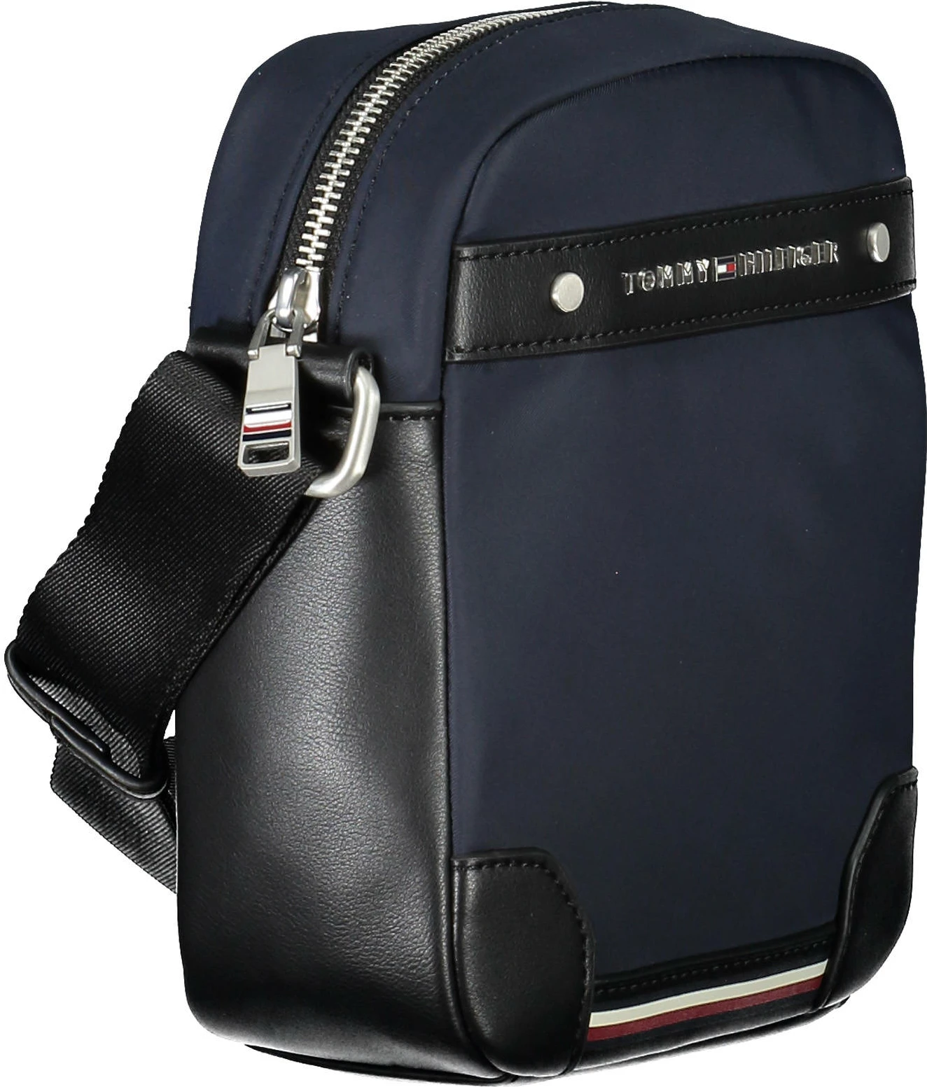 Çantë krahu Tommy Hilfiger për meshkuj, blu