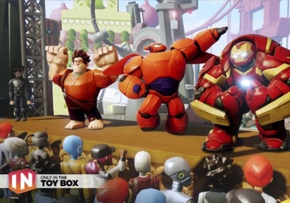 Disney Infinity - Gold Collection EN/DE/FR/PL/NL/PT/ES Global
