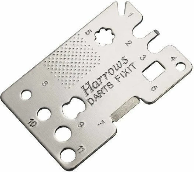 Aksesor dart Harrows
