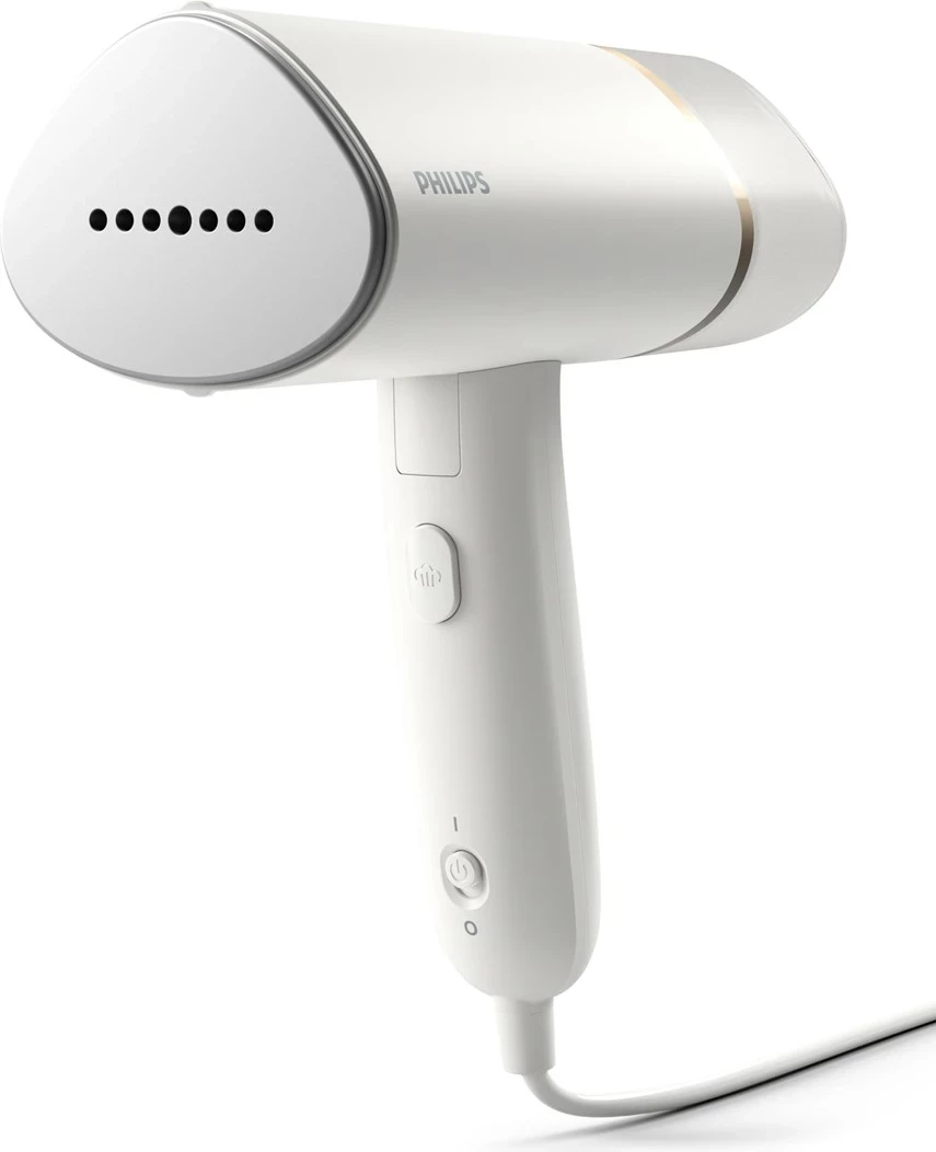 Hekur me avull dore Philips 3000 Series STH3020/10 1000W, Bardhë
