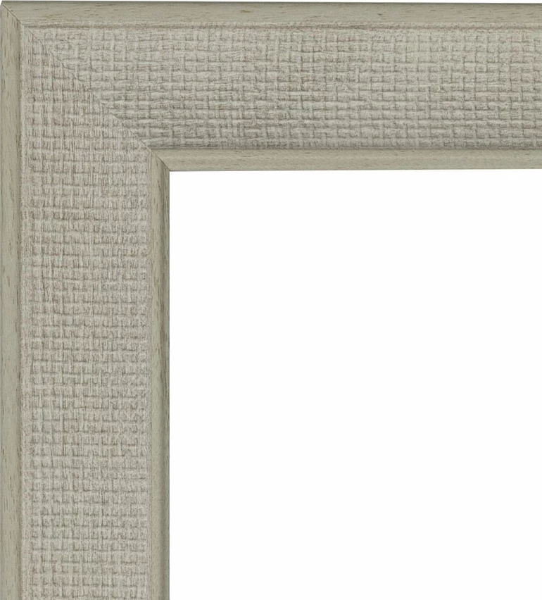 Pasqyrë organike, kornizë bezhë, 65.4x1.7x95.4 cm