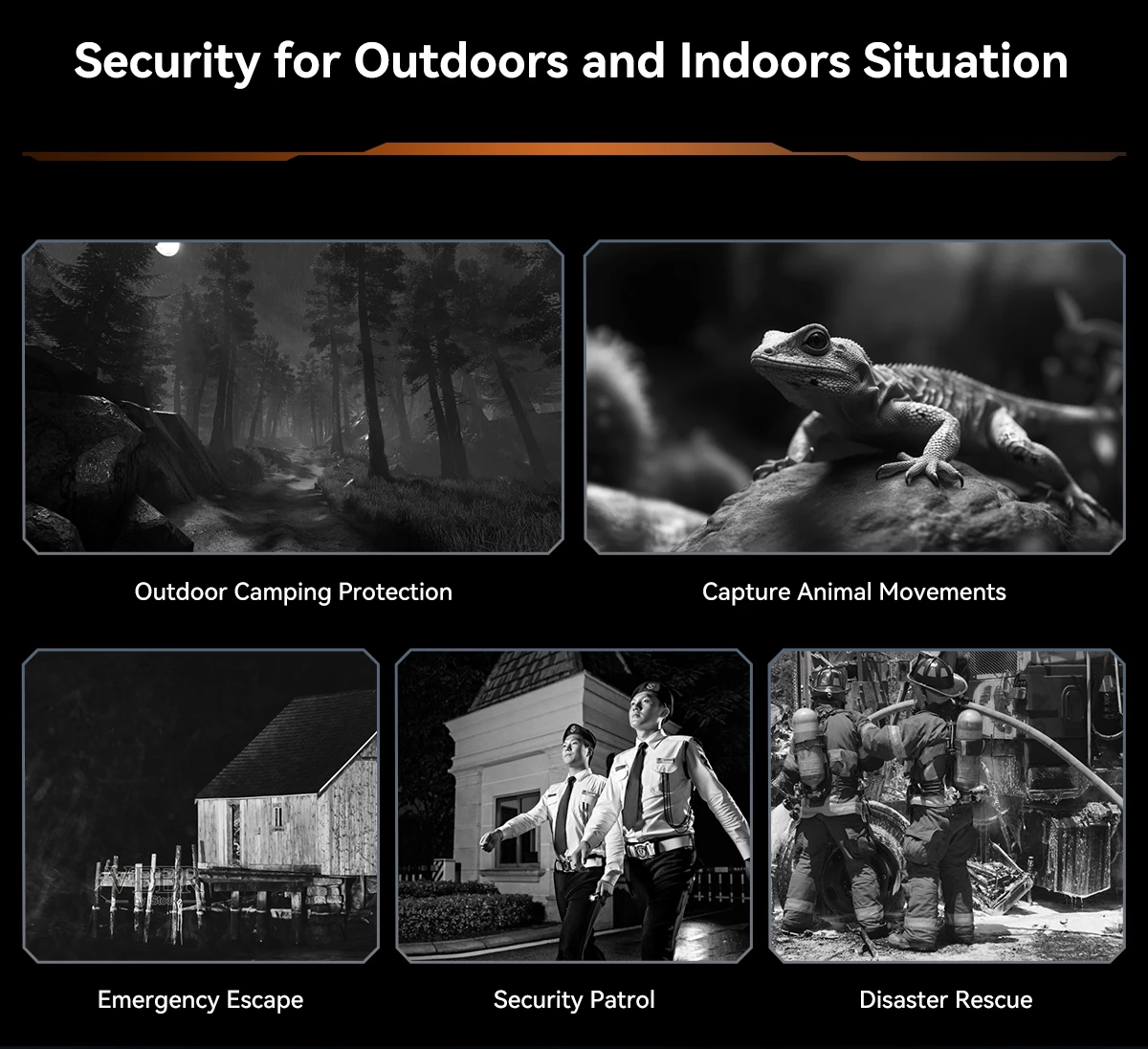 tablet robust Oscal Spider 10 11\" 8GB+256GB 20000mAh IP68/IP69K Android 15, e zezë