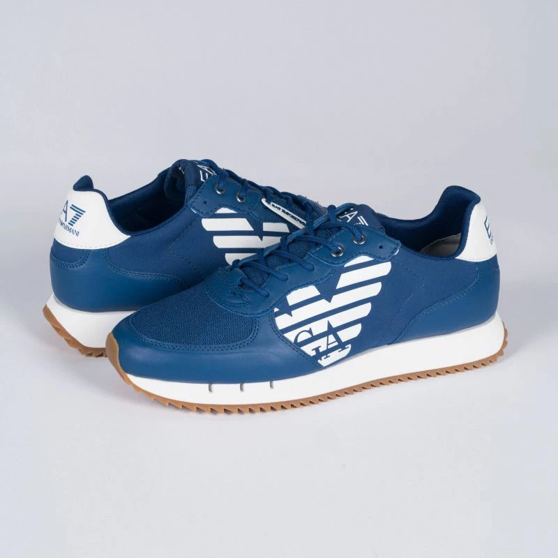 Atlete për meshkuj Emporio Armani, të kaltërta