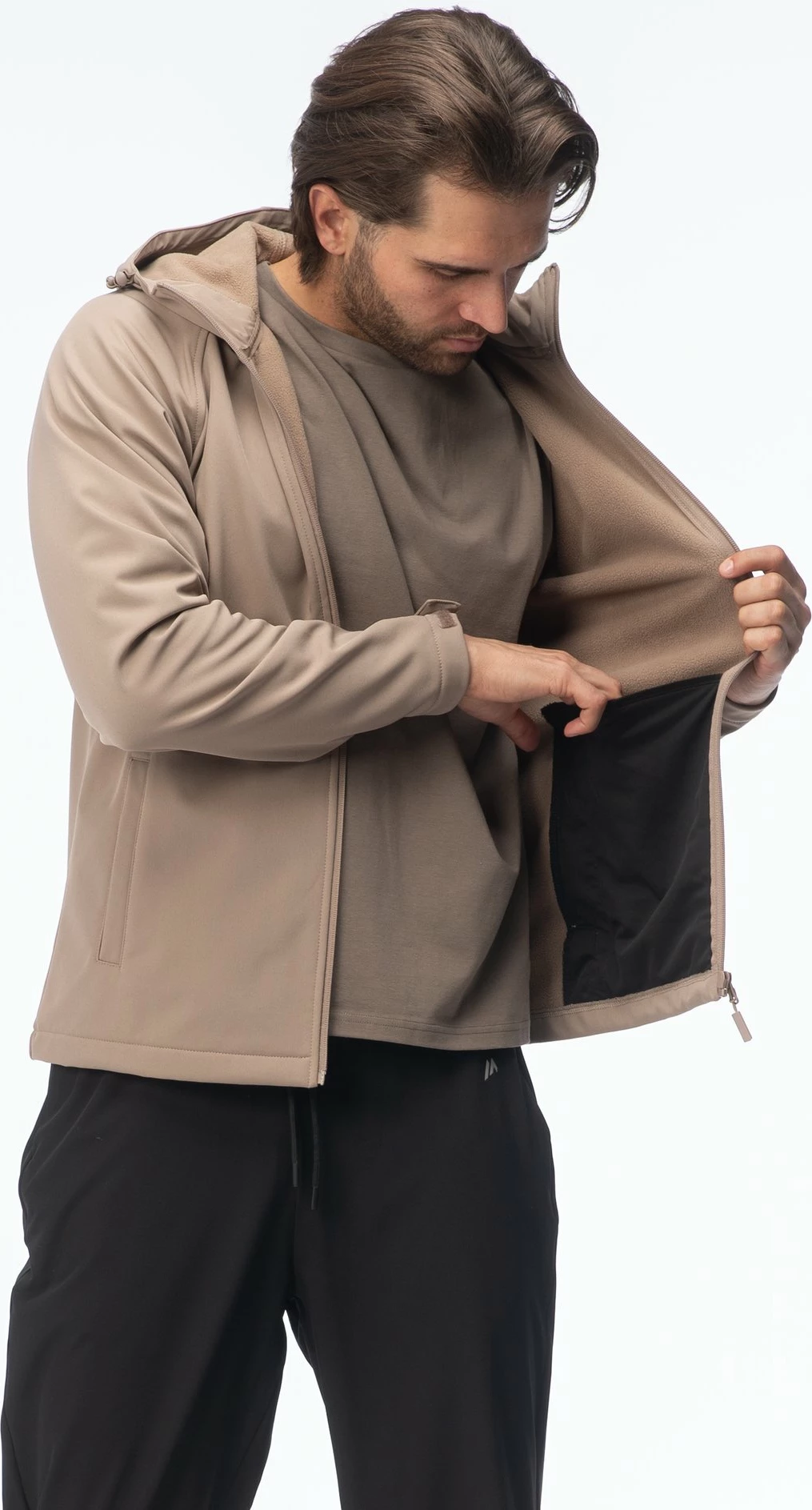 Xhaketë Softshell MARTES ESSENTIALS MEINO