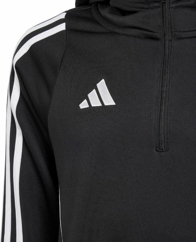 Duks për fëmijë adidas, i zi [Madhësia: 152 cm]