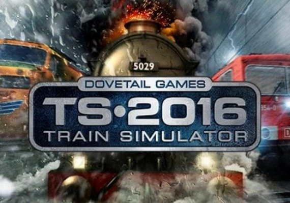 Train Simulator 2016 EN/DE/FR/IT/PL/CS Global