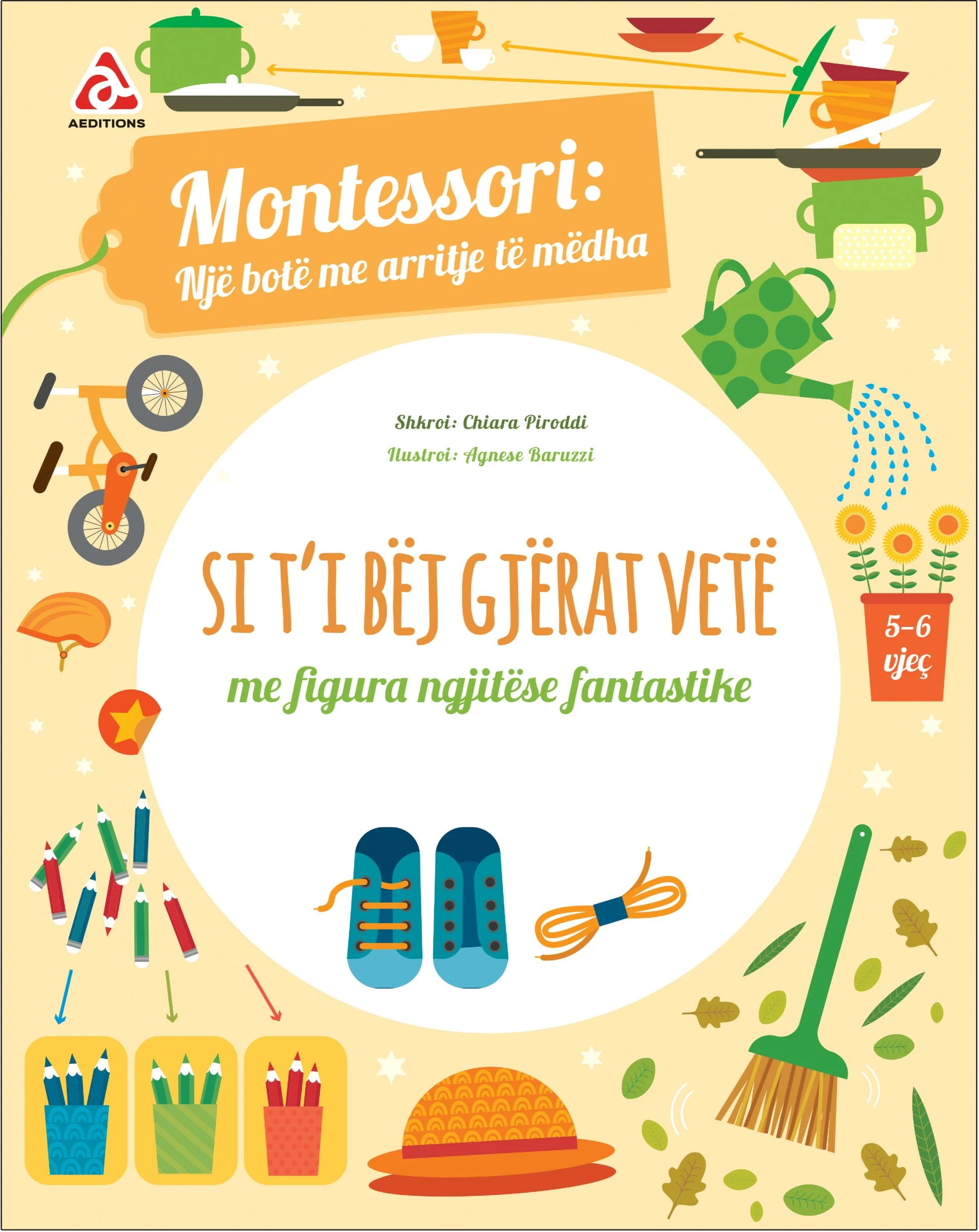 Si ti beje gjerat vete ( Me figura ngjitese)