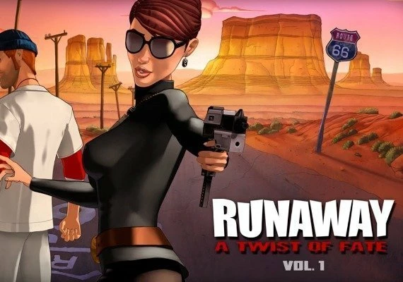 The Runaway Trilogy EN/FR Global