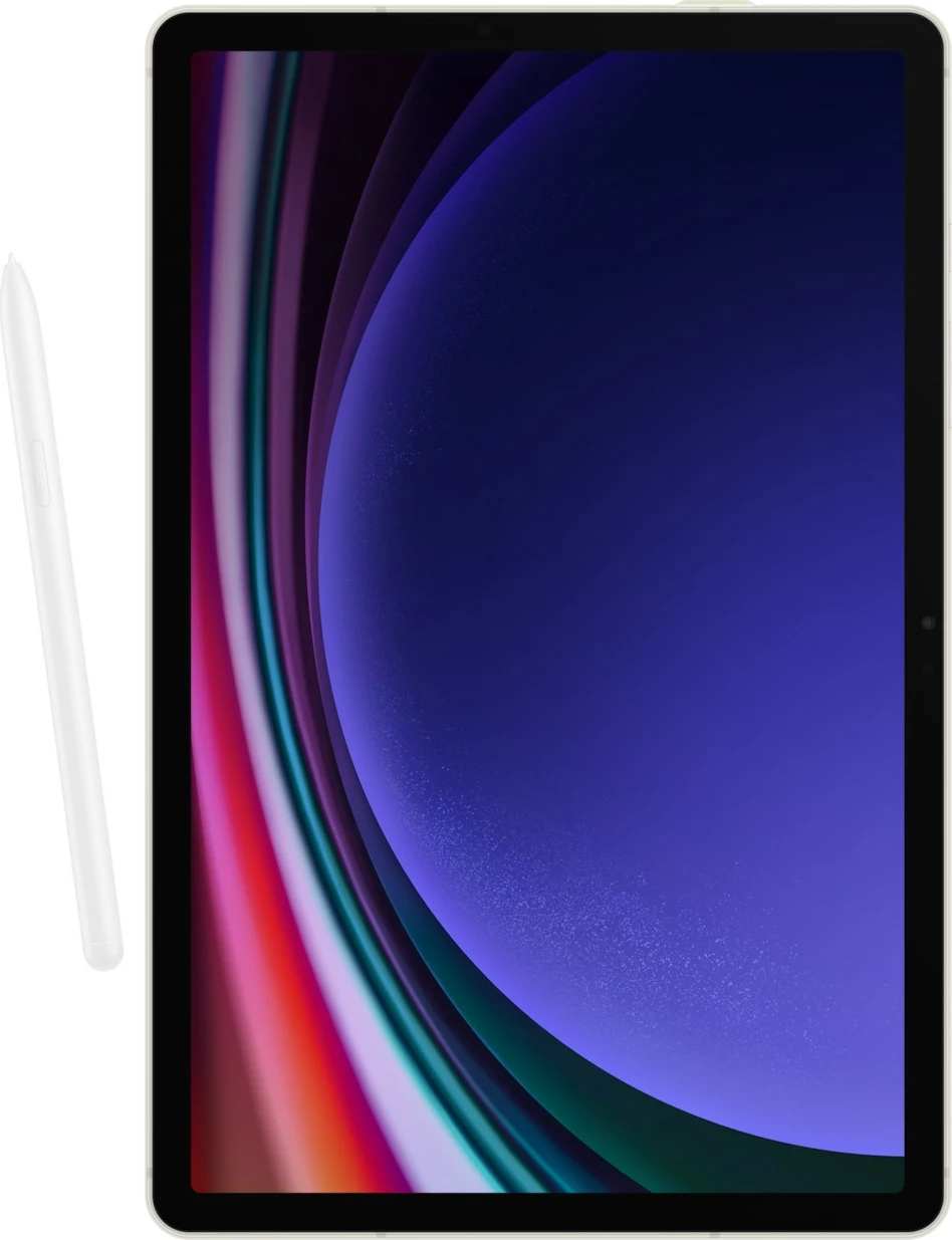 Mbështjellës folio Samsung Smart për Galaxy Tab S9, S9 FE, 11", i zi