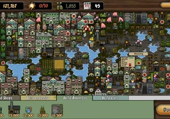 BoomTown! Deluxe EN Global