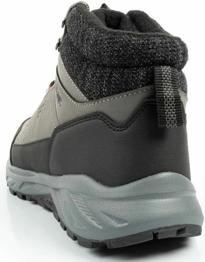 Çizme dimri për meshkuj Lee Cooper, të hirtë