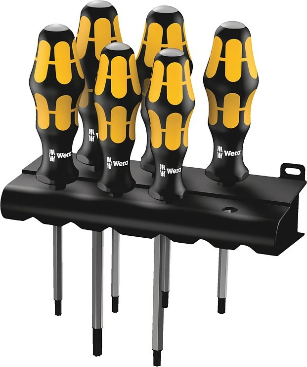 Set shurufixash Wera 05024410001, Torx, 15 cm, çelik
