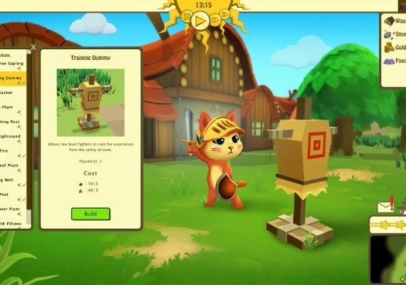 Catizens EN/DE/FR/RU/ZH/TH Global