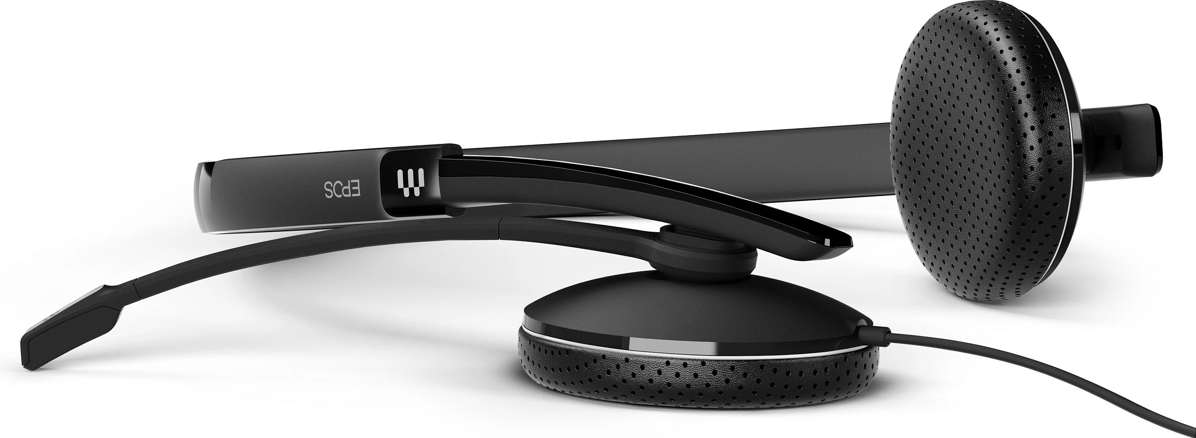 Kufje EPOS Adapt 165T USB-C, e zezë