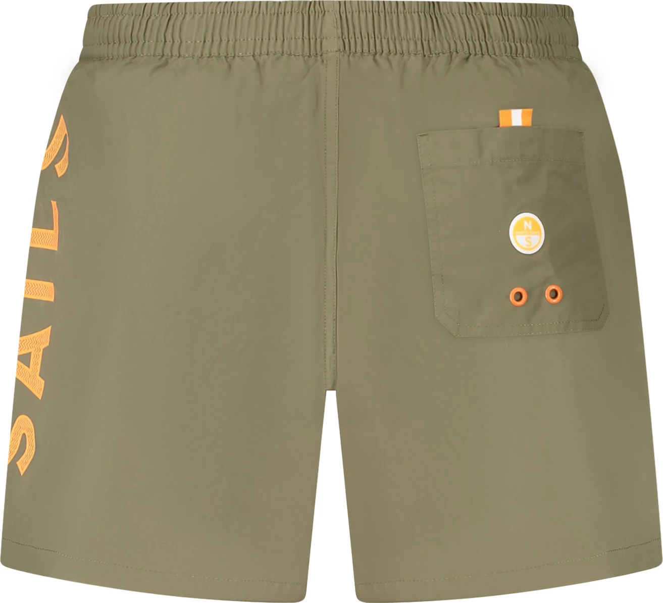 Të poshtme noti NORTH SAILS meshkuj, të gjelbra