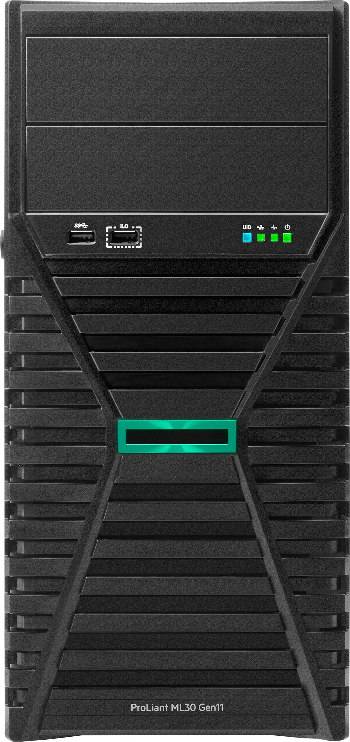 Server HPE ProLiant ML30 Gen11, Xeon E-2414, 32GB DDR5 ECC, 2x1TB SATA, Tower, i zi