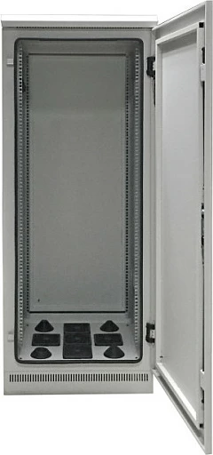 Kabinet rrjeti EFB Elektronik 19" 42U 800x1000mm, IP55, Gri (RAL7035)