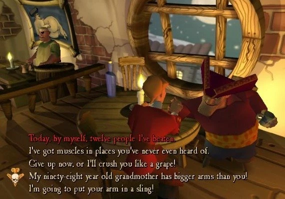 Escape from Monkey Island EN Global