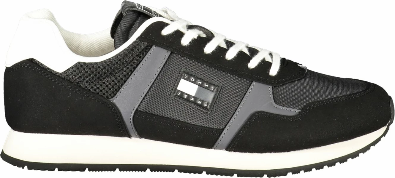 Atlete për meshkuj Tommy Hilfiger, të zeza [Madhësia: 44]