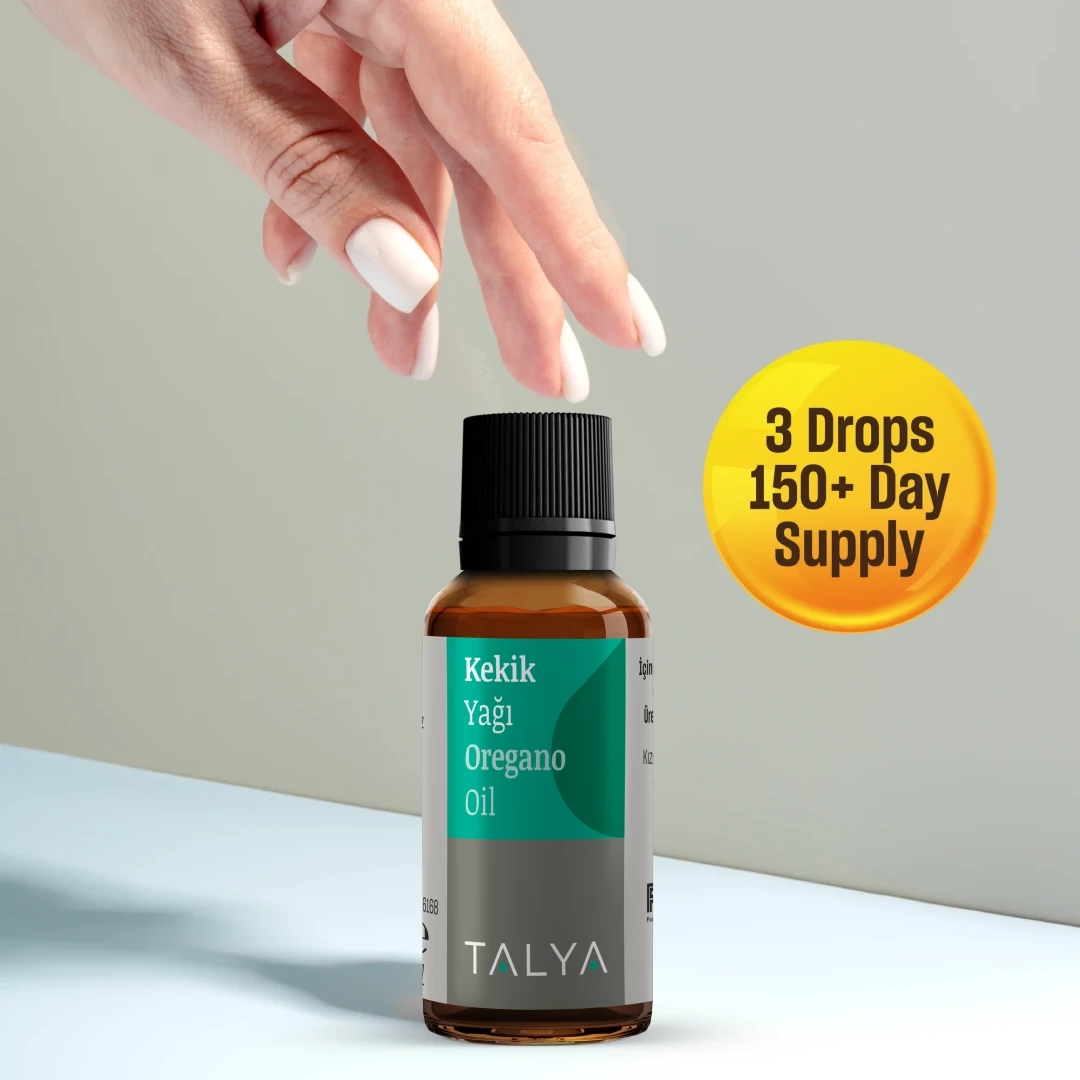 Oregano Oil 20 ml