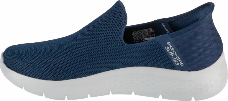Atlete për meshkuj Skechers, navy blue
