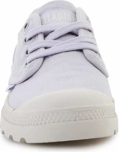 Këpucë lifestyle për femra Palladium, bezhë/vjollcë