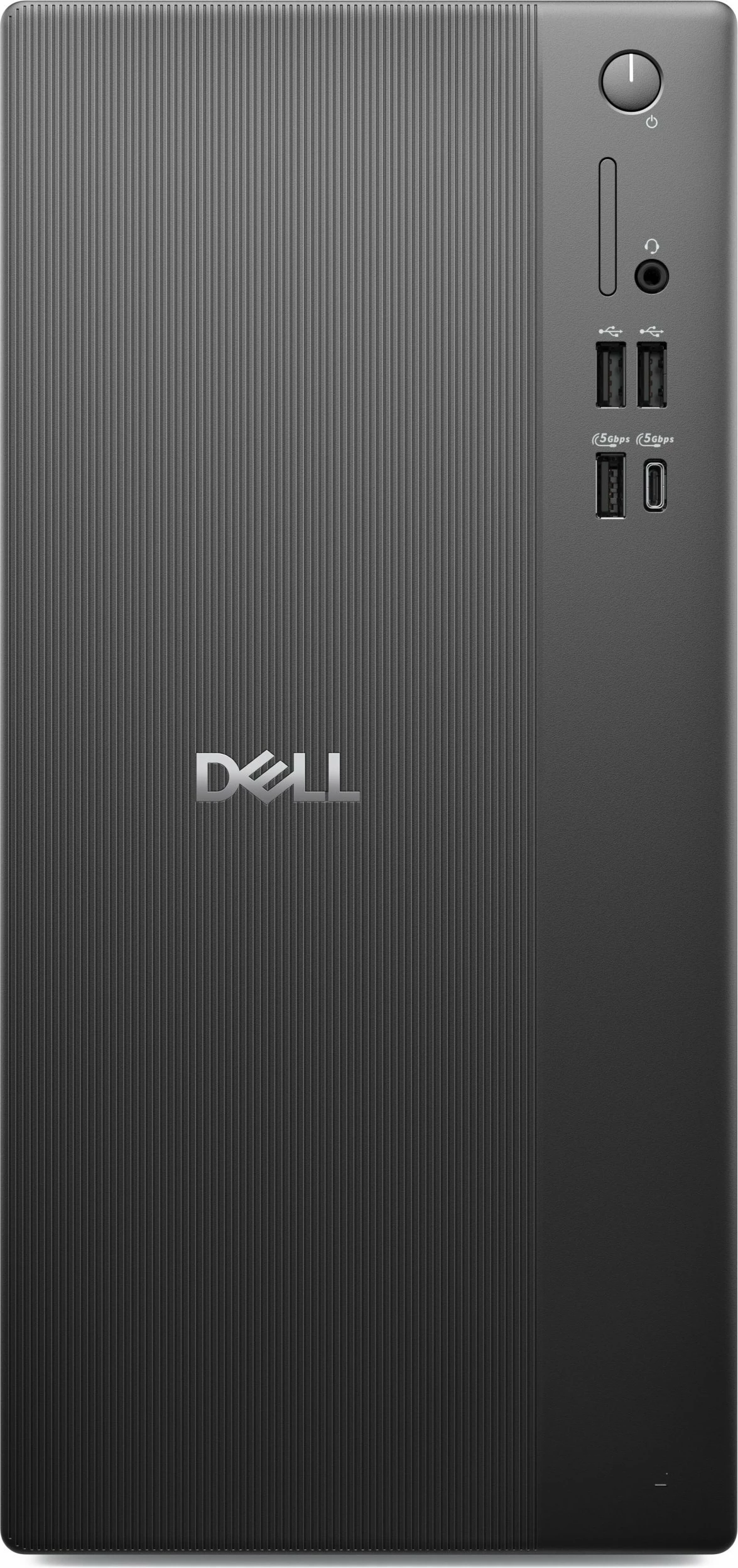 Kompjuter Dell Tower ECT1250, Core i7-14700, 16GB DDR5, 512GB M.2 PCIe SSD, Intel UHD 770, Windows 11 Pro, i zi, set me tastierë dhe maus