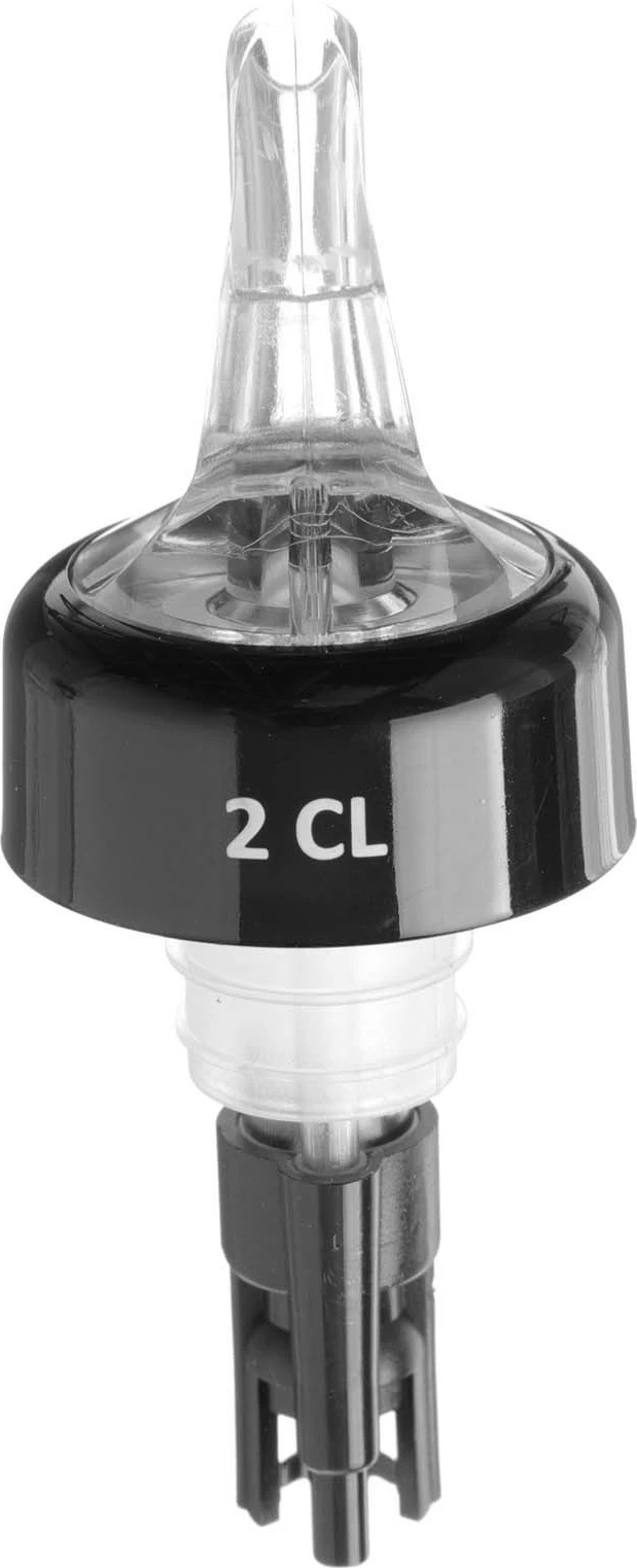 Dozator me masë për shishe, Bar Up, 20 ml (2 cl), set 2 copë