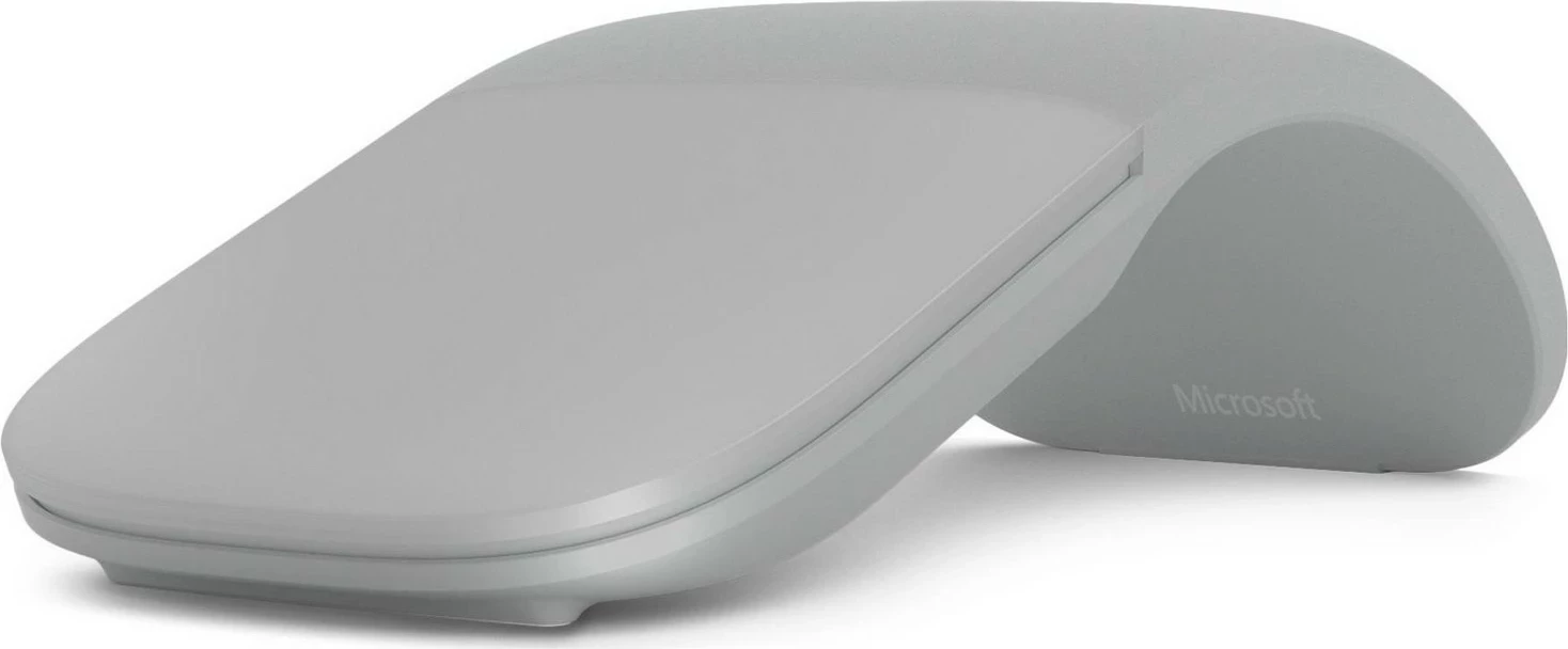 Maus Microsoft Arc, Bluetooth, Gri