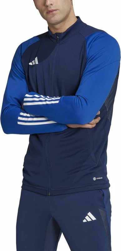 Duks adidas për meshkuj, blu marin [Madhësia: S]