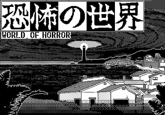 World of Horror EN Global