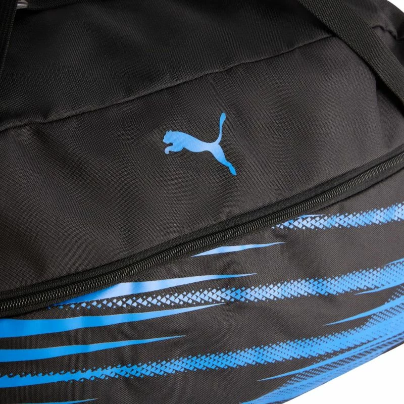 Çantë sportive Puma unisex, e zezë dhe kaltër