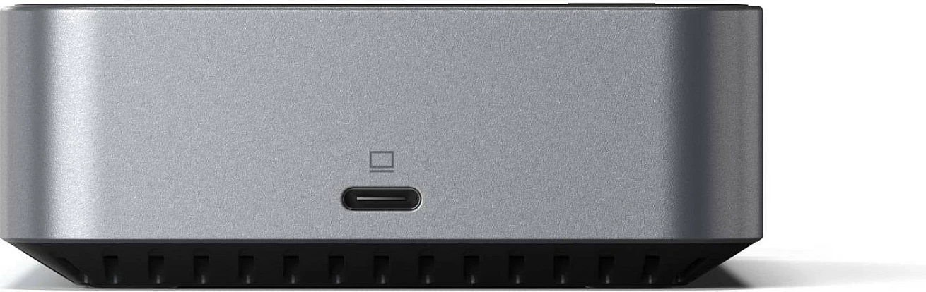 Stacion dokimi Satechi Triple 4K Display ST-D4KTM-EU, Space Gray