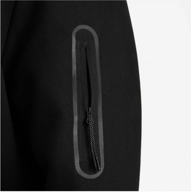 Duks për meshkuj Nike, i zi