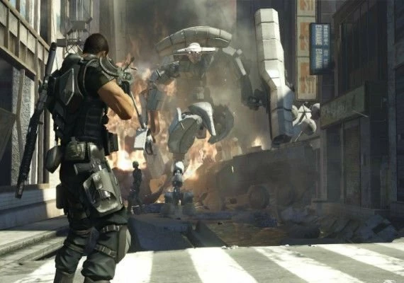Binary Domain Global