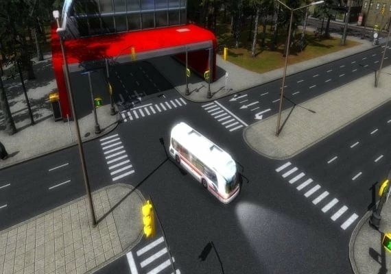 Cities in Motion 2: Bus Mania DLC EN/DE Global