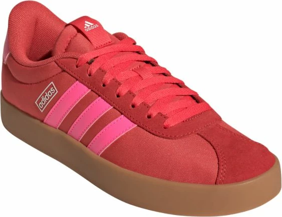 Këpucë adidas për femra, të kuqe [Madhësia: 36]