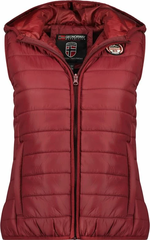 Jelek për fëmijë Geographical Norway, i kuq