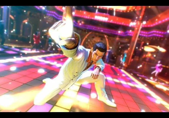 Yakuza 0 EN/JA Global