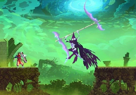 Dead Cells: Return To Castlevania ROW DLC Global