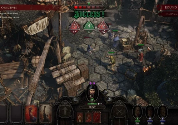 Flint: Treasure of Oblivion Global