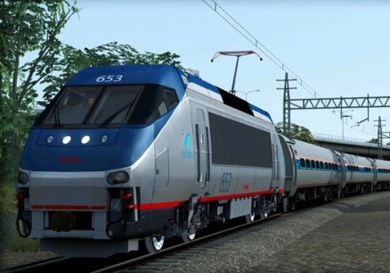 Train Simulator: Amtrak HHP-8 Loco DLC EN Global