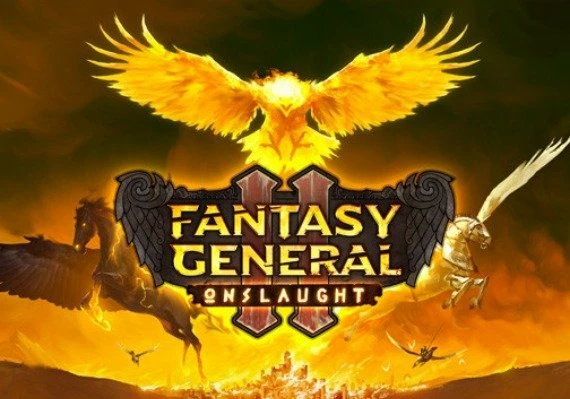 Fantasy General II: Onslaught DLC EN/DE/FR/RU/ZH/ES Global