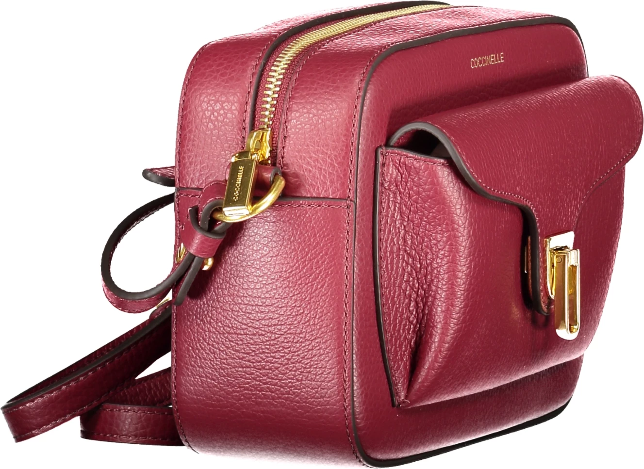 Çantë COCCINELLE Beat Soft Bag femra, e purpurt